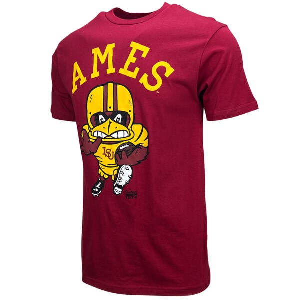 CI Sport Ames Football Cy Cardinal T-Shirt